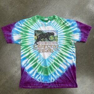 Vintage 1987 Grateful Dead Rainforest Tee